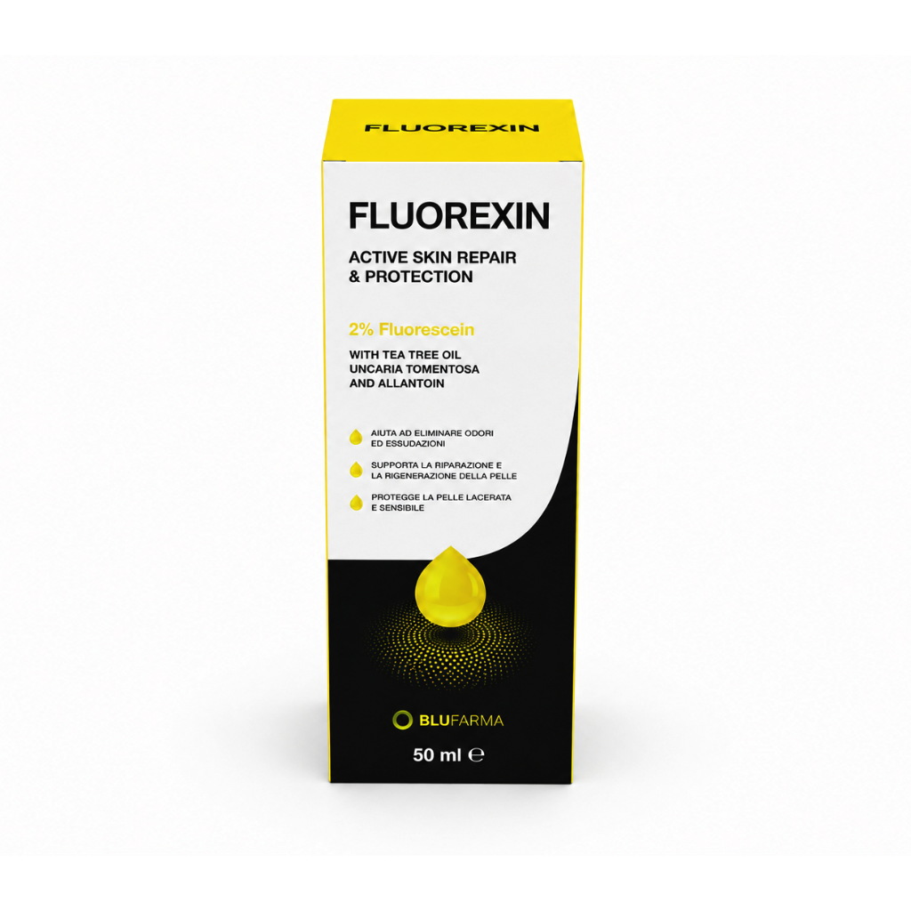 FLUOREXIN Lozione