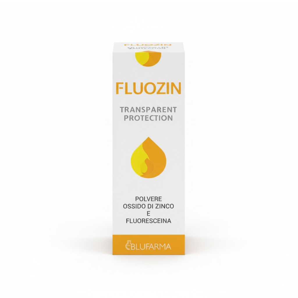 FLUOZIN Polvere